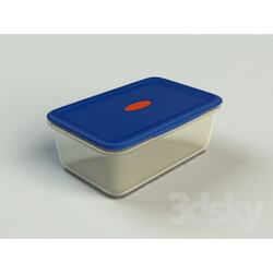 Other kitchen accessories - Food container 