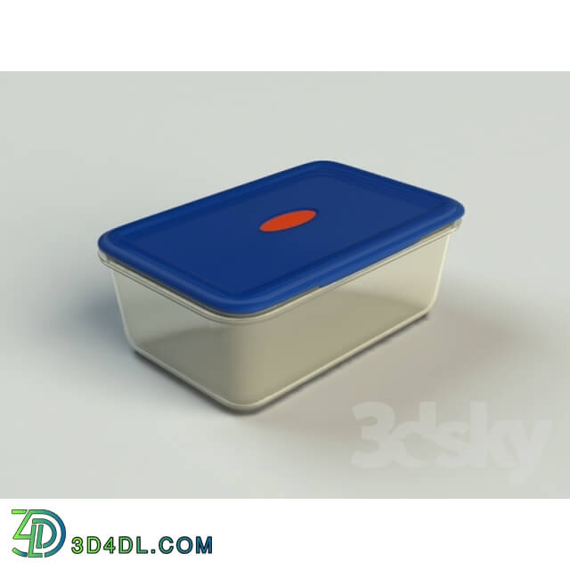 Other kitchen accessories - Food container