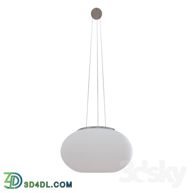 Ceiling light - 86813 Suspension OPTICA_ 2X60W _E27__ IP20