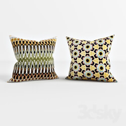 Pillows - Pillow Set 009 