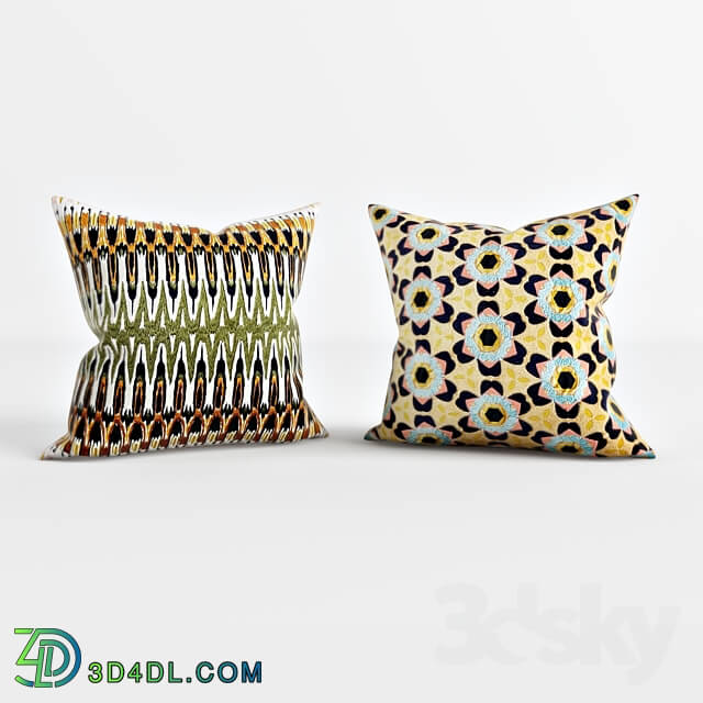 Pillows - Pillow Set 009