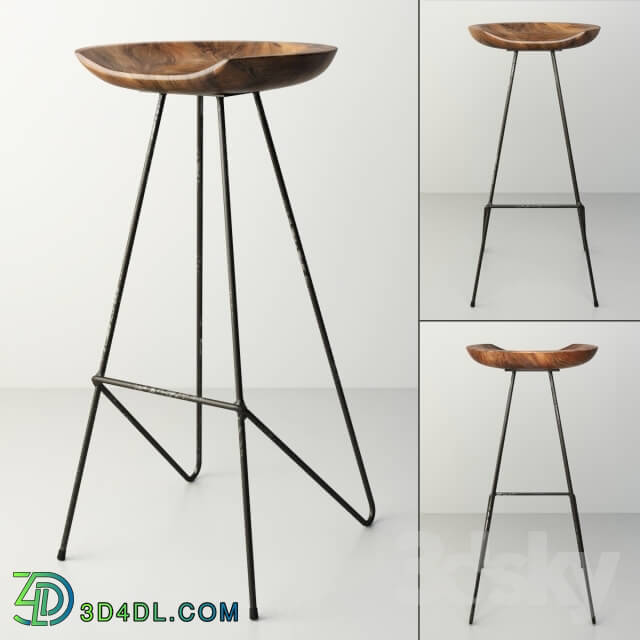 Chair - Perch Barstool