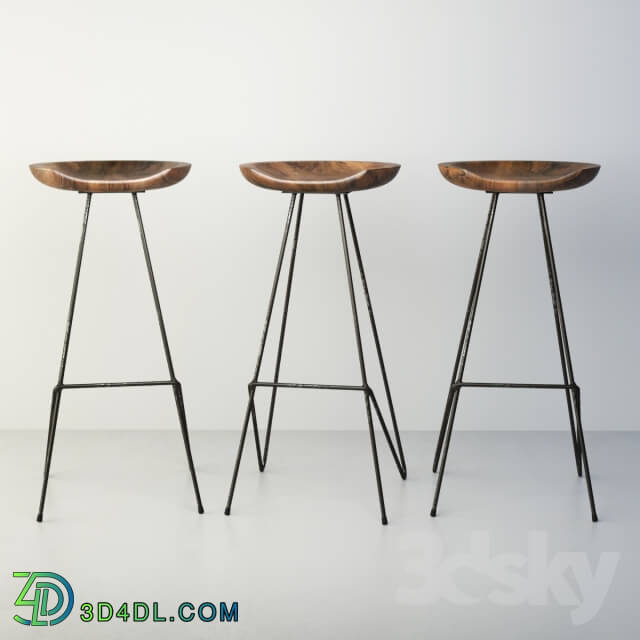 Chair - Perch Barstool