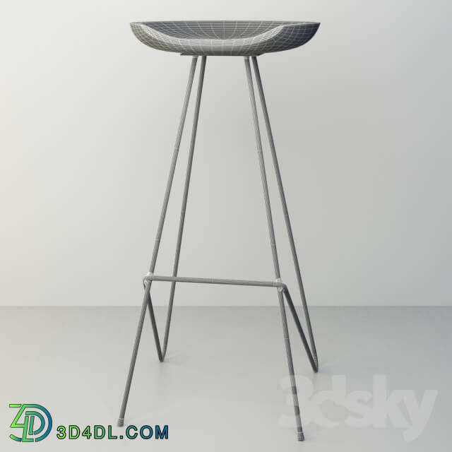 Chair - Perch Barstool