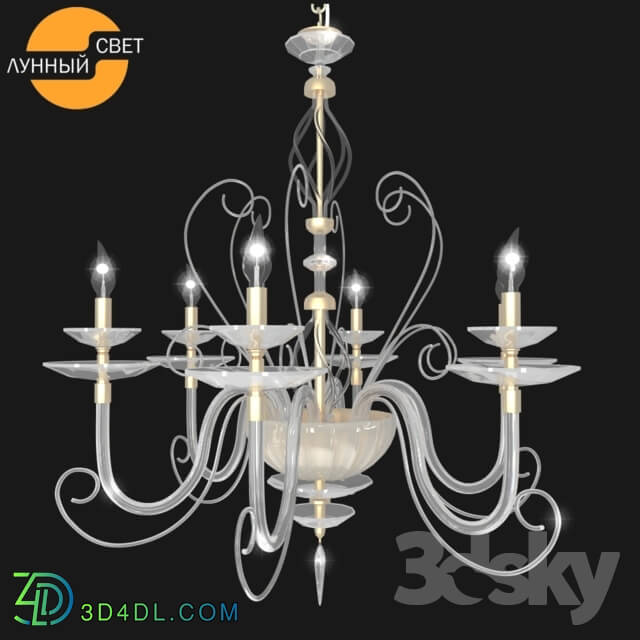 Ceiling light - Chandelier pendant 131161_6