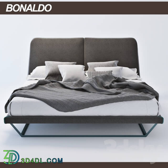 Bed - Bonaldo Amlet bed