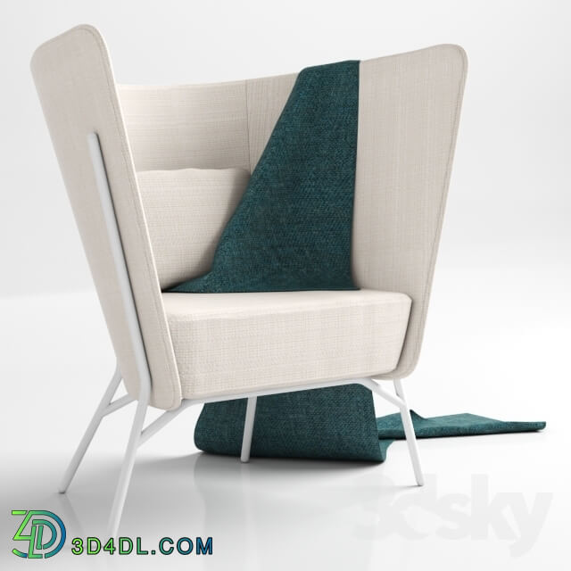 Arm chair - Aura chair