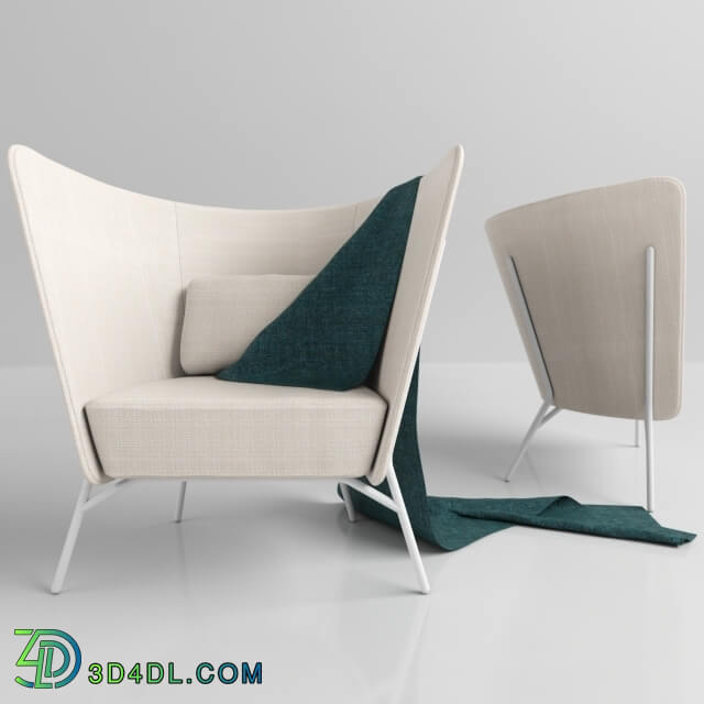 Arm chair - Aura chair