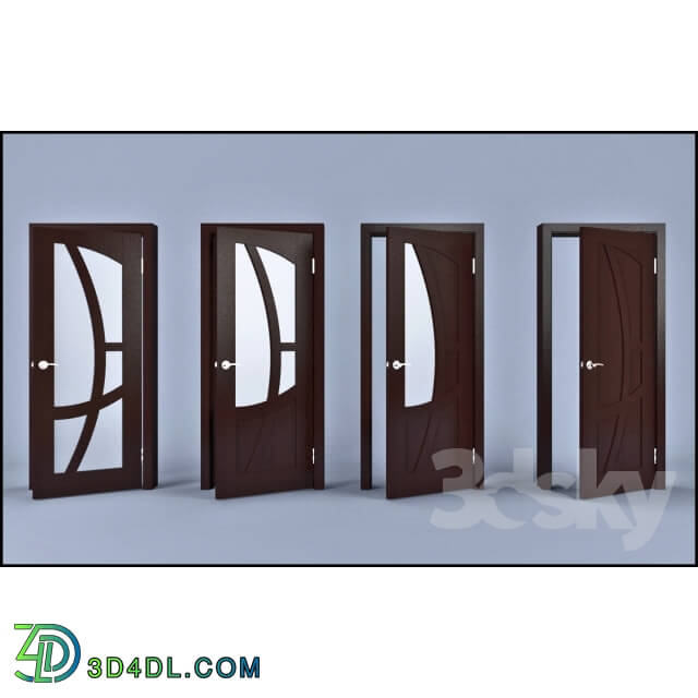 Doors - Interior door per month