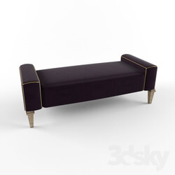 Other soft seating - BED FRONT LEG BENCH 
