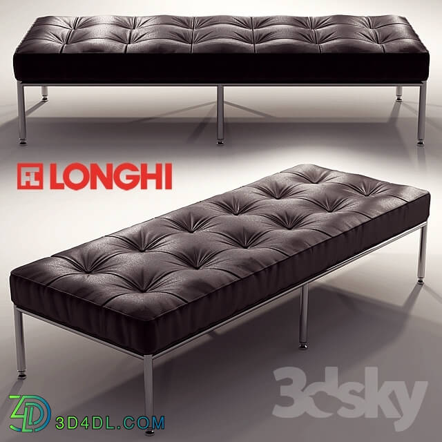 Other soft seating - Bench Longhi Kiria