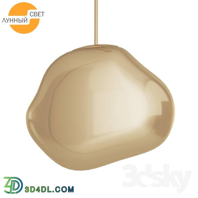 Ceiling light - 482935 gold