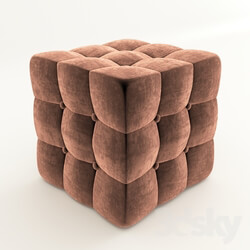 Other soft seating - pouf 