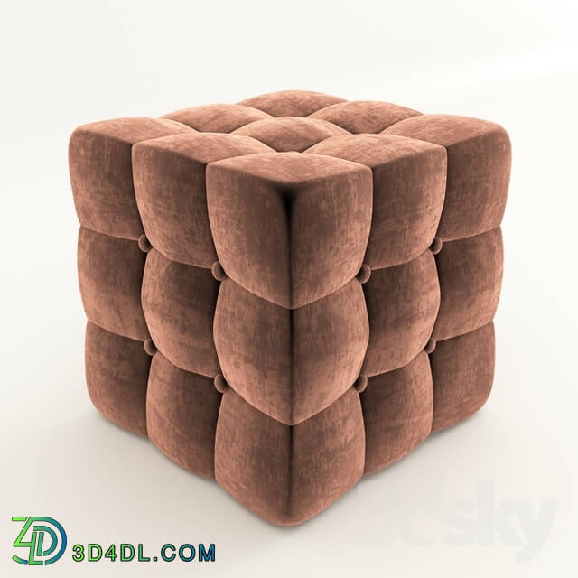 Other soft seating - pouf