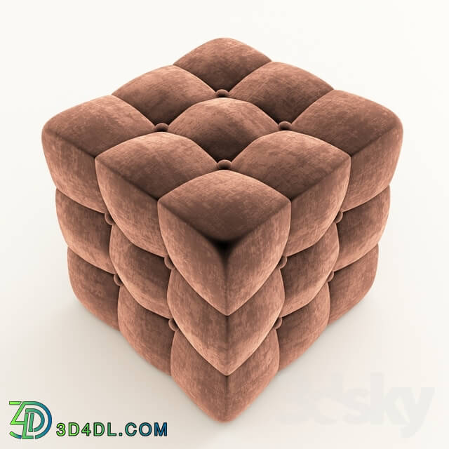 Other soft seating - pouf