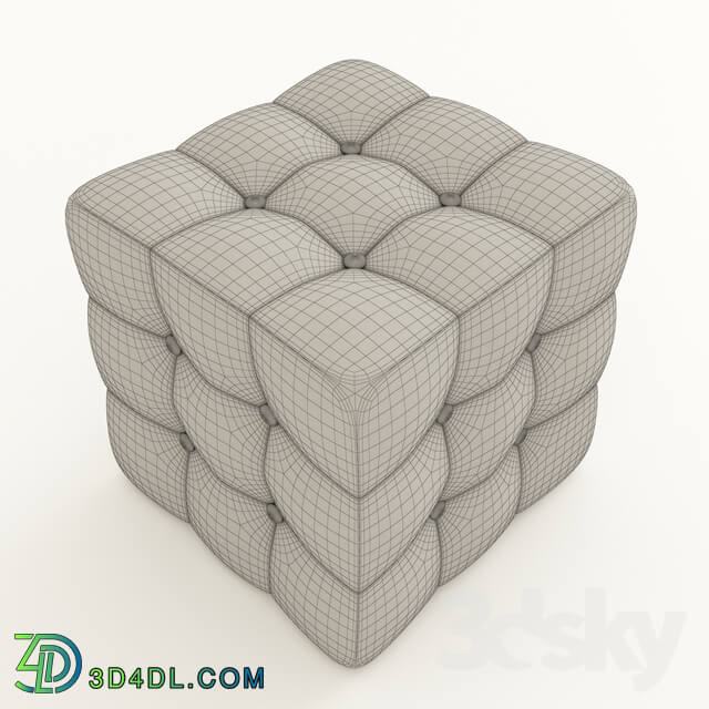 Other soft seating - pouf