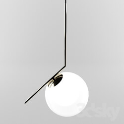 Ceiling light - Suspended lamp Berry 