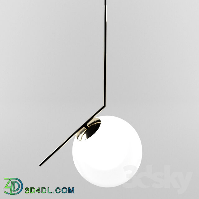 Ceiling light - Suspended lamp Berry