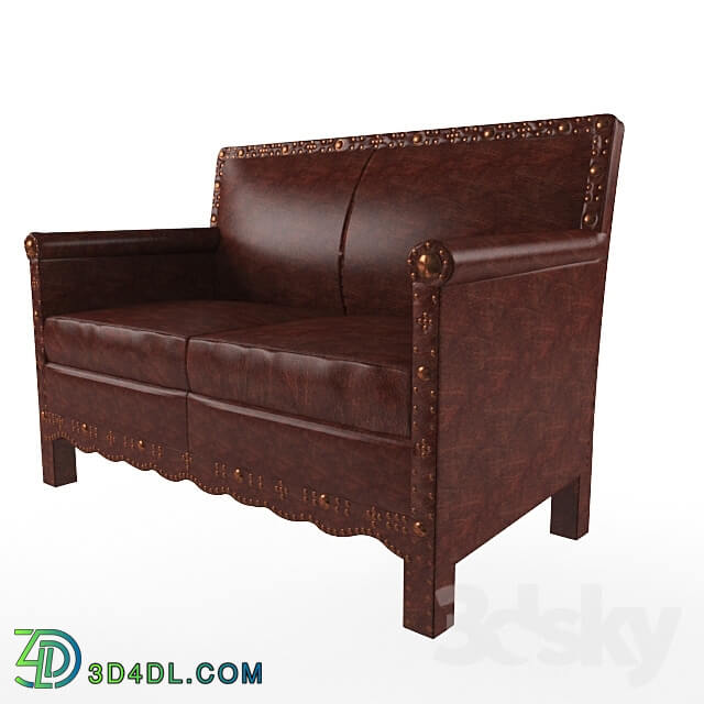 Sofa - Brico 2 Seater