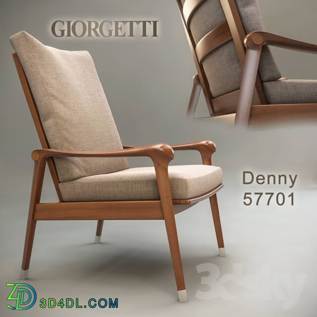 Arm chair - Denny 57701