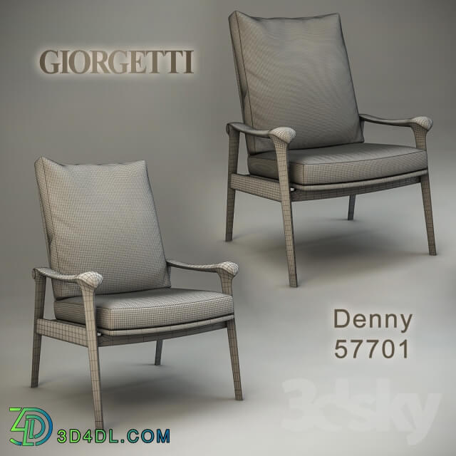 Arm chair - Denny 57701