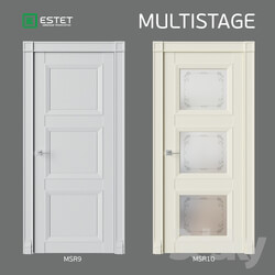 Doors - OM Doors ESTET_ collection MULTISTAGE 