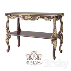 Table - _OM_ Olivia Romano Home Console 
