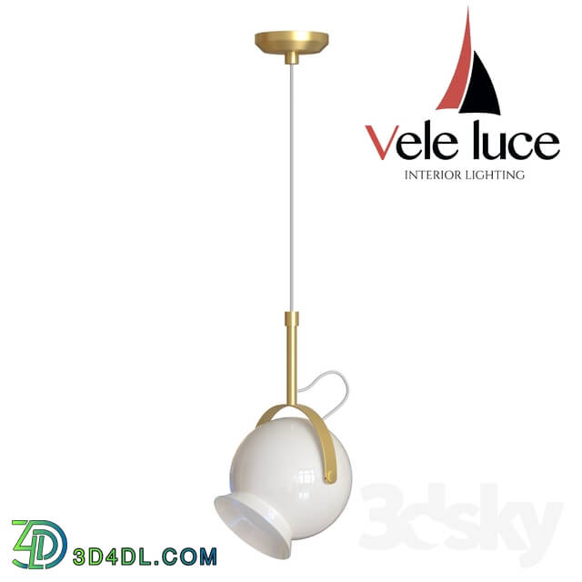 Ceiling light - Pendant lamp Vele Luce Giuseppe VL2084P01