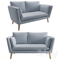 Sofa - FINYA - Skandi Sofa - Jane 