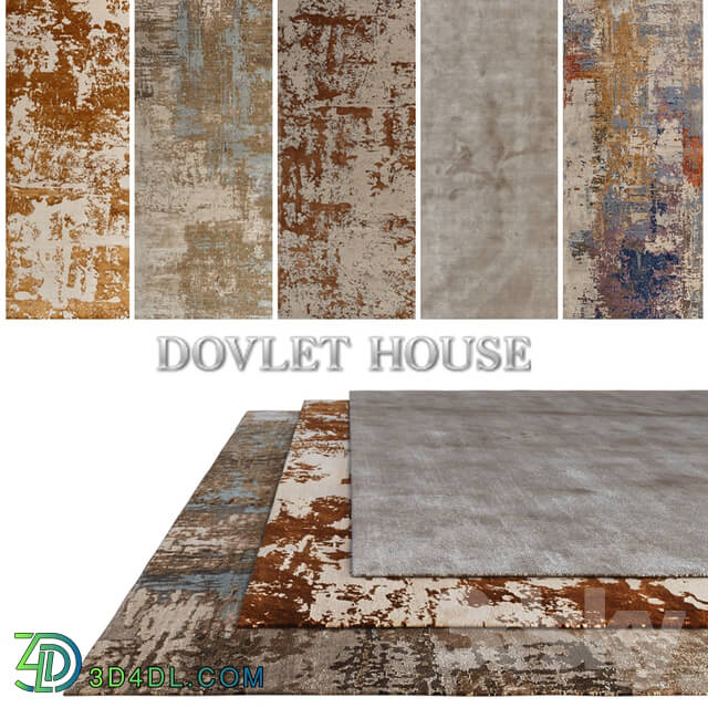 Carpets - Carpets DOVLET HOUSE 5 pieces _part 377_