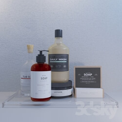 Bathroom accessories - SPA Gifts 