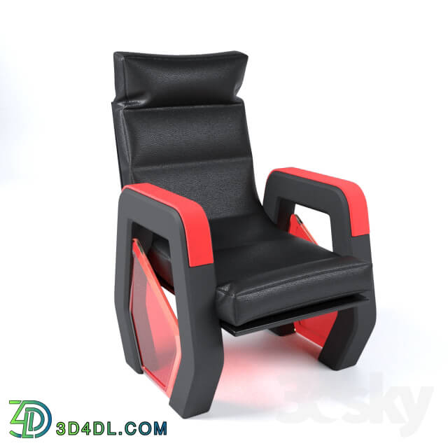 Arm chair - Play chair