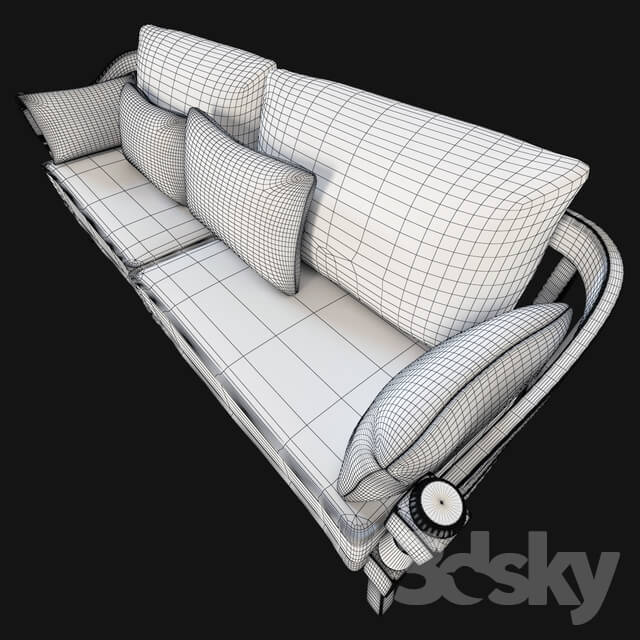 Sofa - Vintage Sofa