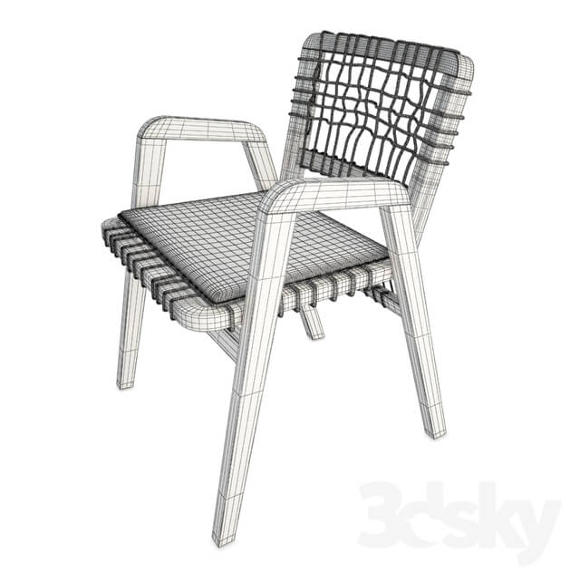 Chair - Inout Outdoor Chair