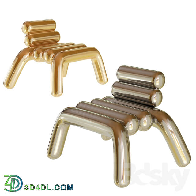 Chair - Metal Chair