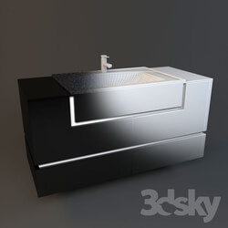 Bathroom furniture - Valente Tagliare 6 