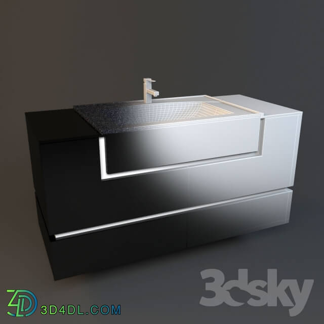 Bathroom furniture - Valente Tagliare 6