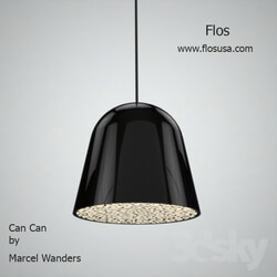Ceiling light - Can Can by Flos 