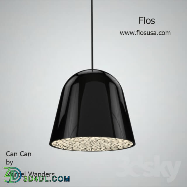 Ceiling light - Can Can by Flos