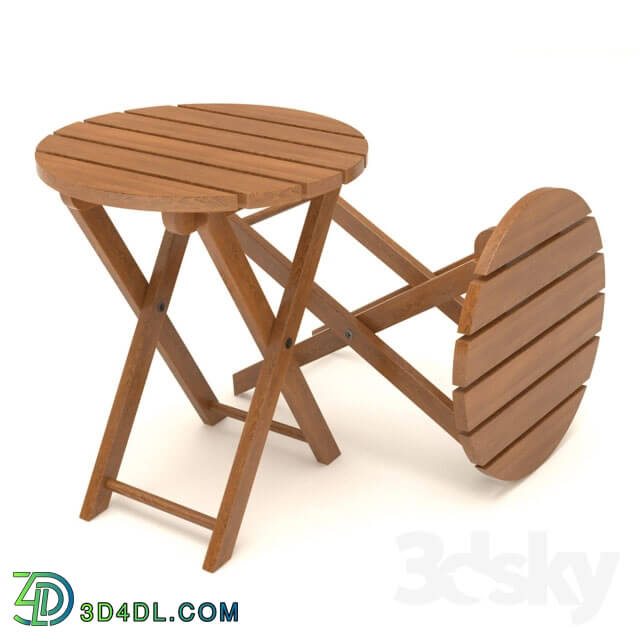 Chair - Stool model