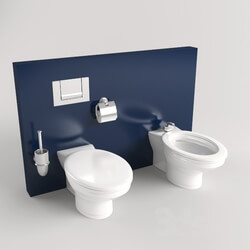 Toilet and Bidet - Toilet seat Bidets 