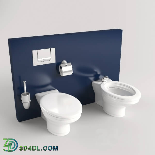 Toilet and Bidet - Toilet seat Bidets