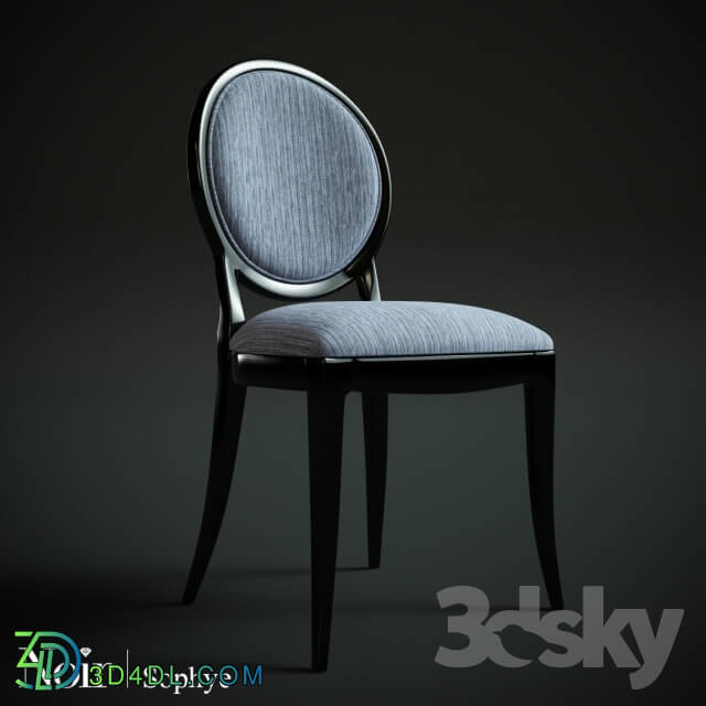 Chair - Noir Sophye