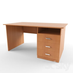 Office furniture - Office table standard 