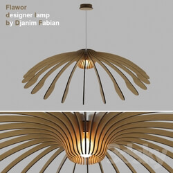 Ceiling light - Designer chandelier Flawor 