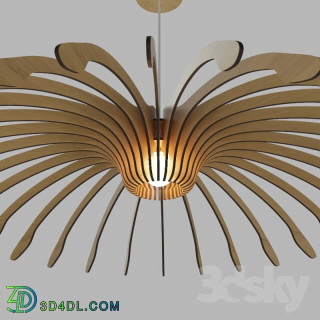 Ceiling light - Designer chandelier Flawor