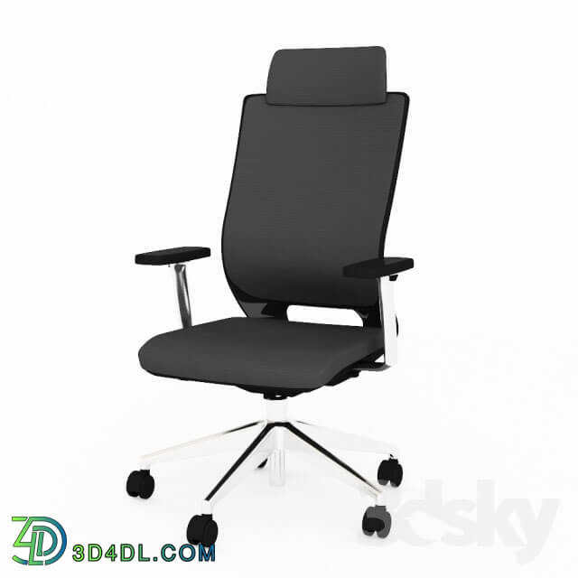 Office furniture - mesh chair