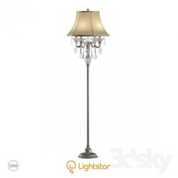 Floor lamp - Osgona art. 714744 