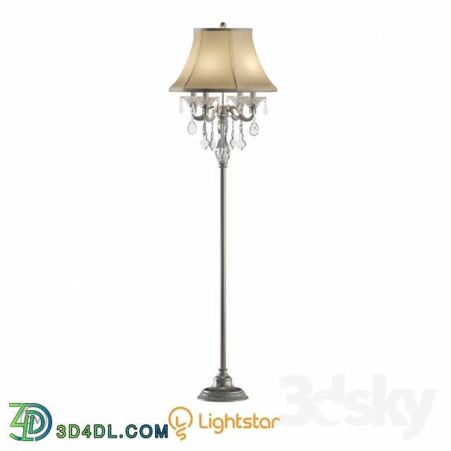 Floor lamp - Osgona art. 714744