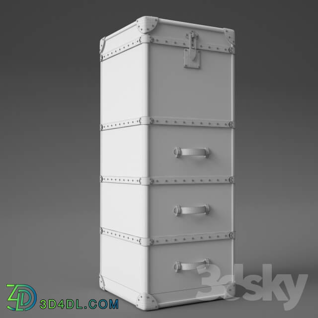 Sideboard _ Chest of drawer - Chest